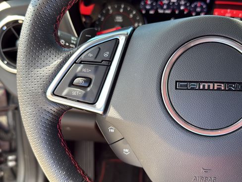 Used 2020 Chevrolet Camaro SS RWD image 20