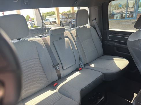 Used 2024 RAM 2500 Big Horn w/ Bed Utility Group AWD/4WD image 32