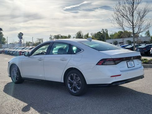 New 2026 Honda Accord EX-L image 5