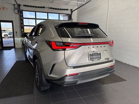 New 2026 Lexus NX 350 AWD image 6