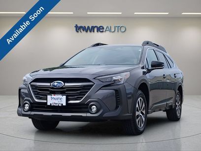 Used 2025 Subaru Outback Premium w/ Popular Package #1