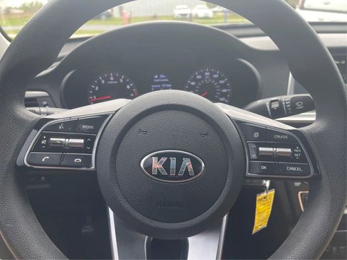 Used 2019 Kia Optima LX w/ LX 17" Wheel Package FWD image 16