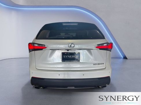 Used 2017 Lexus NX 200t FWD w/ Premium Package image 6