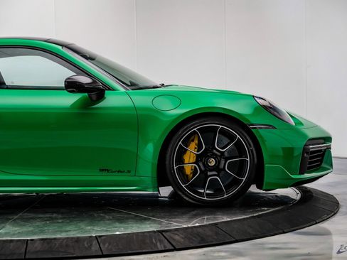 Used 2023 Porsche 911 Turbo S image 25