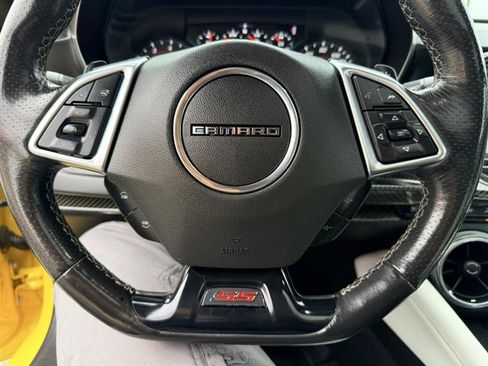 Used 2018 Chevrolet Camaro SS RWD image 24
