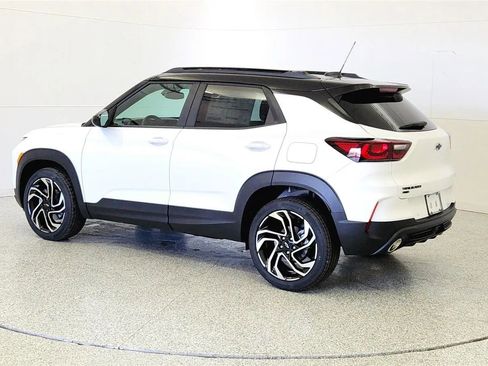 New 2026 Chevrolet TrailBlazer RS w/ Convenience Package AWD/4WD image 5