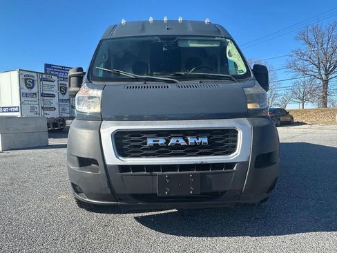 Used 2019 RAM ProMaster 3500 image 2