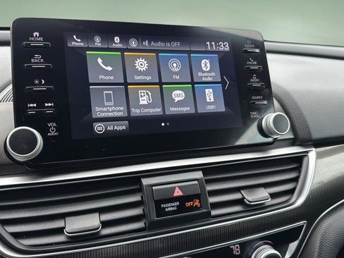 Used 2022 Honda Accord Sport image 18