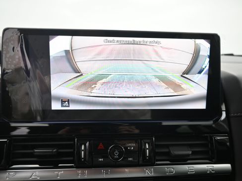 New 2026 Nissan Pathfinder SV FWD image 16