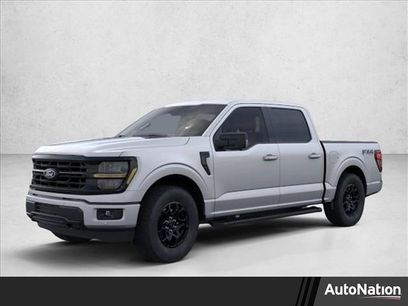 New 2026 Ford F150 XLT w/ Equipment Group 302A MID