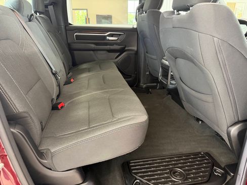 Used 2024 RAM 1500 Big Horn AWD/4WD image 28