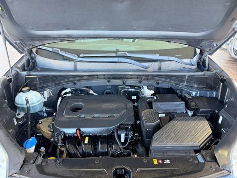 Used 2017 Kia Sportage EX w/ EX Premium Package image 26