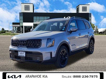 New 2025 Kia Telluride SX Prestige X-Line