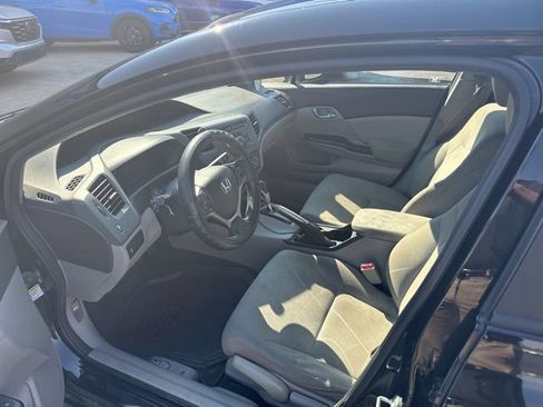 Used 2012 Honda Civic LX image 13
