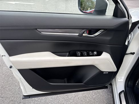 Certified 2021 MAZDA CX-5 Grand Touring Reserve image 40