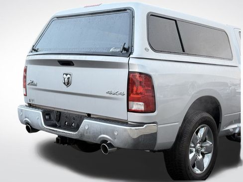 Used 2017 RAM 1500 Big Horn image 15