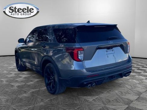 Used 2021 Ford Explorer ST w/ Equipment Group 401A image 3