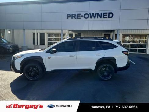 Certified 2022 Subaru Outback Wilderness image 2