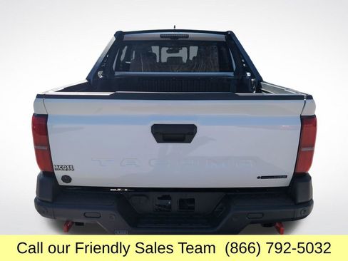 New 2025 Toyota Tacoma 4x4 Double Cab Hybrid image 4