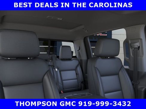 New 2026 GMC Sierra 1500 Elevation w/ Elevation Premium Package AWD/4WD image 27