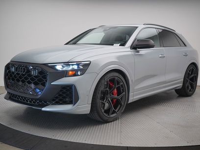 New 2026 Audi RS Q8 performance