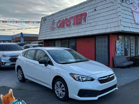 Used 2021 Subaru Impreza 2.0i image 1