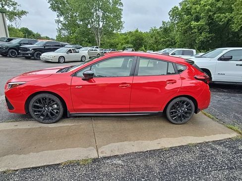 Used 2024 Subaru Impreza RS w/ Popular Package #1 AWD/4WD image 3