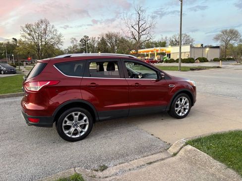 Used 2014 Ford Escape Titanium image 9