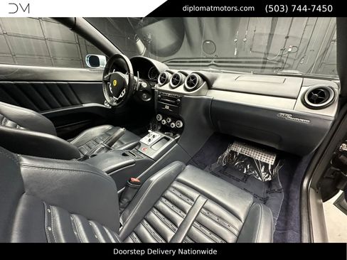 Used 2005 Ferrari 612 Scaglietti image 22