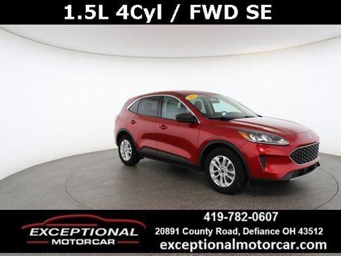 Used 2022 Ford Escape SE w/ Convenience Package image 26