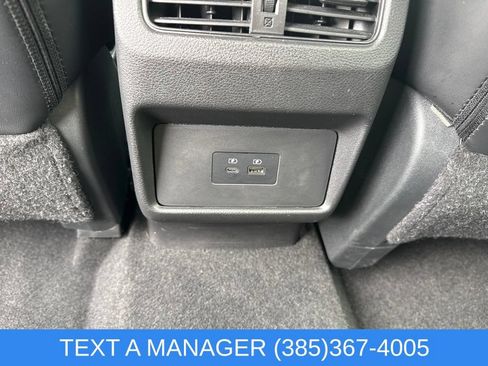 Used 2023 Nissan Rogue SV w/ SV Premium B Package AWD/4WD image 14