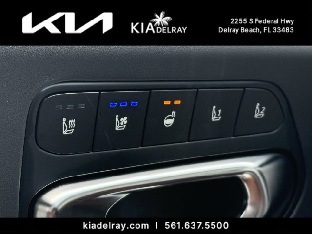 New 2026 Kia K4 GT-Line w/ GT-Line Premium Package FWD image 25