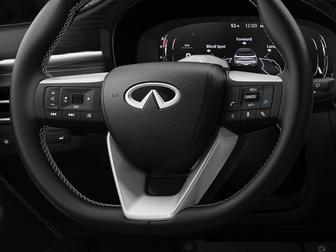 New 2027 INFINITI QX60 Autograph AWD/4WD image 19