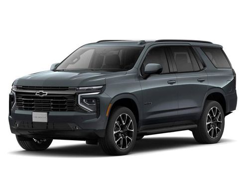 New 2026 Chevrolet Tahoe RST AWD/4WD image 8