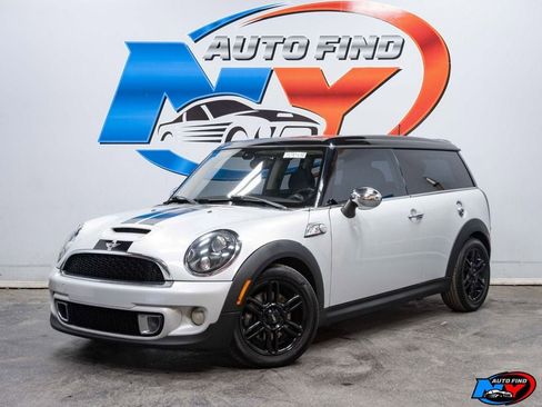 Used 2014 MINI Cooper Clubman S w/ Premium Package image 6