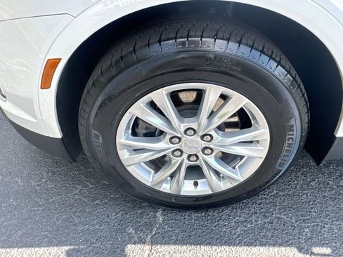 Used 2023 Cadillac XT5 Luxury AWD/4WD image 12