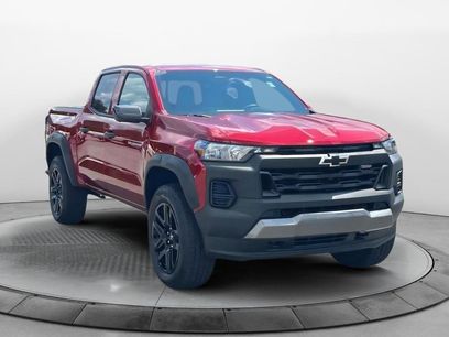 Used 2025 Chevrolet Colorado Trail Boss