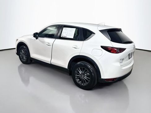 Used 2021 MAZDA CX-5 Touring w/ Touring Preferred SV Package AWD/4WD image 5