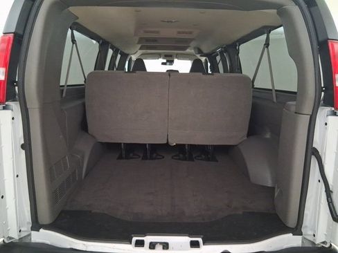 Used 2024 Chevrolet Express 3500 LT w/ LT Preferred Equipment Group image 17