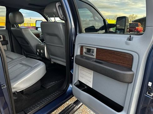 Used 2013 Ford F150 Lariat w/ Luxury Equipment Group AWD/4WD image 19
