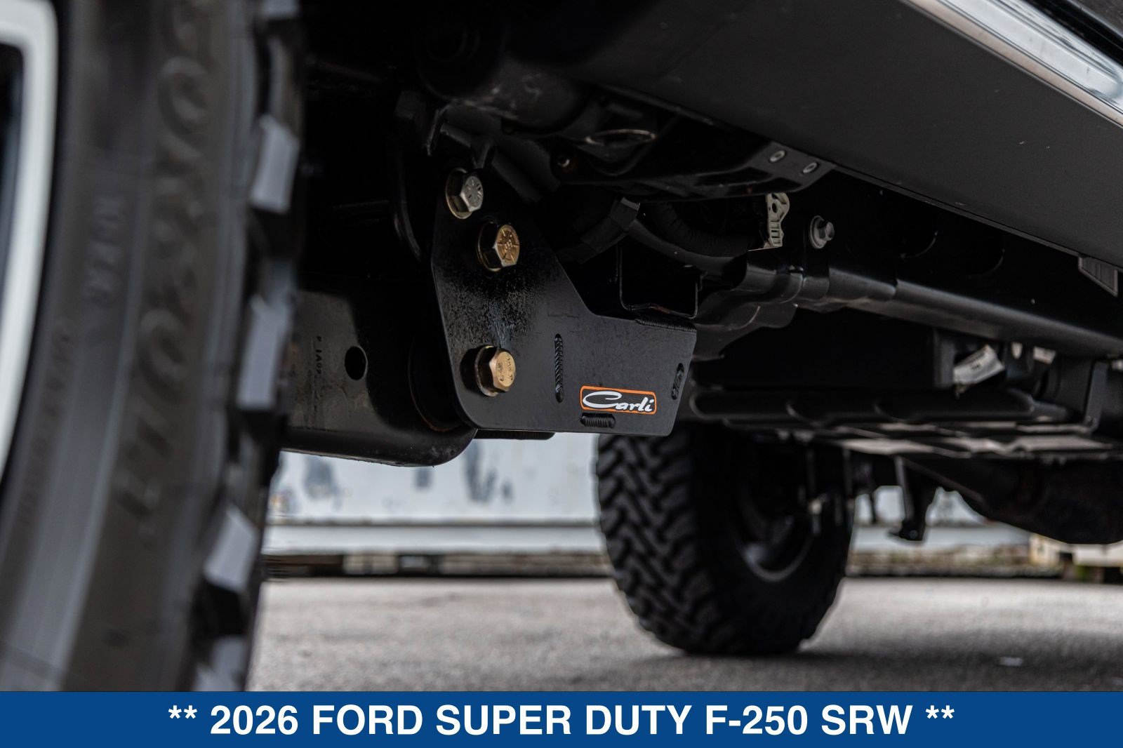 Used 2026 Ford F250 Platinum AWD/4WD image 26