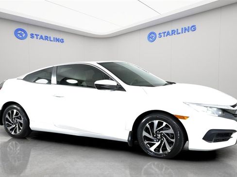Used 2018 Honda Civic LX-P image 12