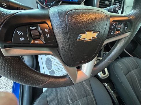 Used 2016 Chevrolet Sonic LT w/ Driver Confidence Package image 15