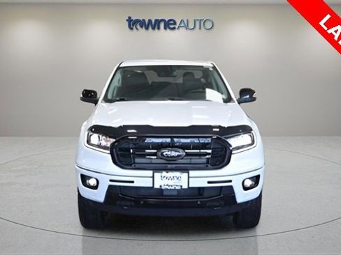 Used 2022 Ford Ranger Lariat w/ Equipment Group 501A High image 7