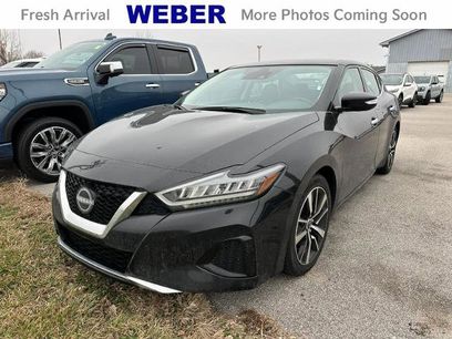 Used 2023 Nissan Maxima SV w/ Floor Mat Group