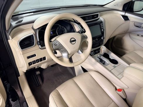Used 2016 Nissan Murano Platinum FWD image 37