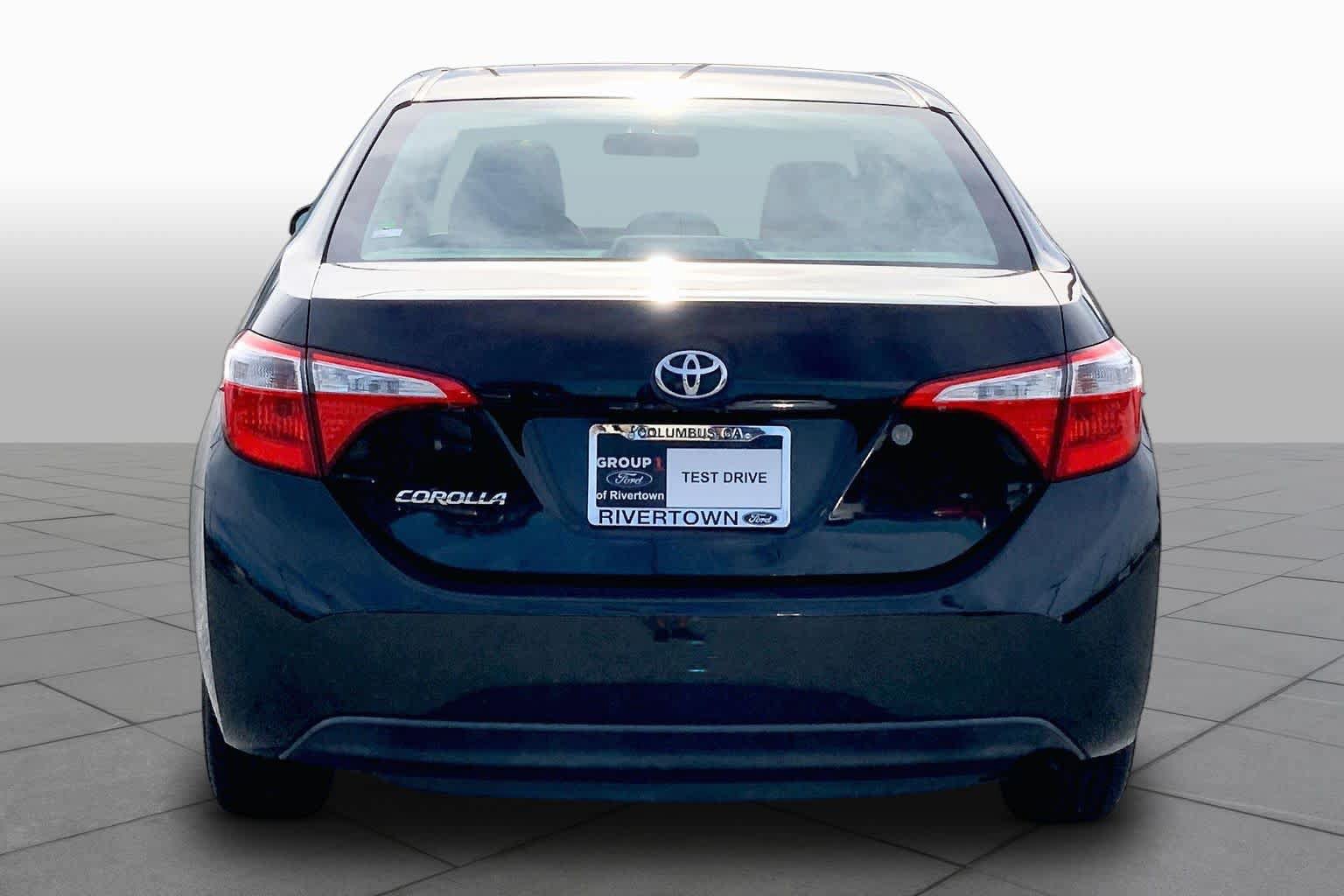 Used 2014 Toyota Corolla L FWD image 5