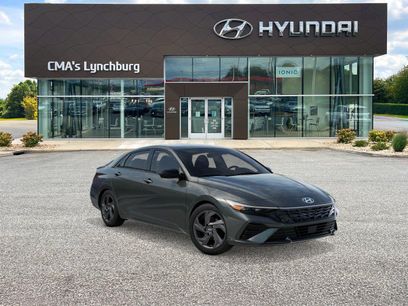 New 2026 Hyundai Elantra Sport