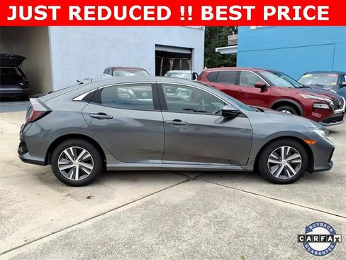 Used 2020 Honda Civic LX image 8
