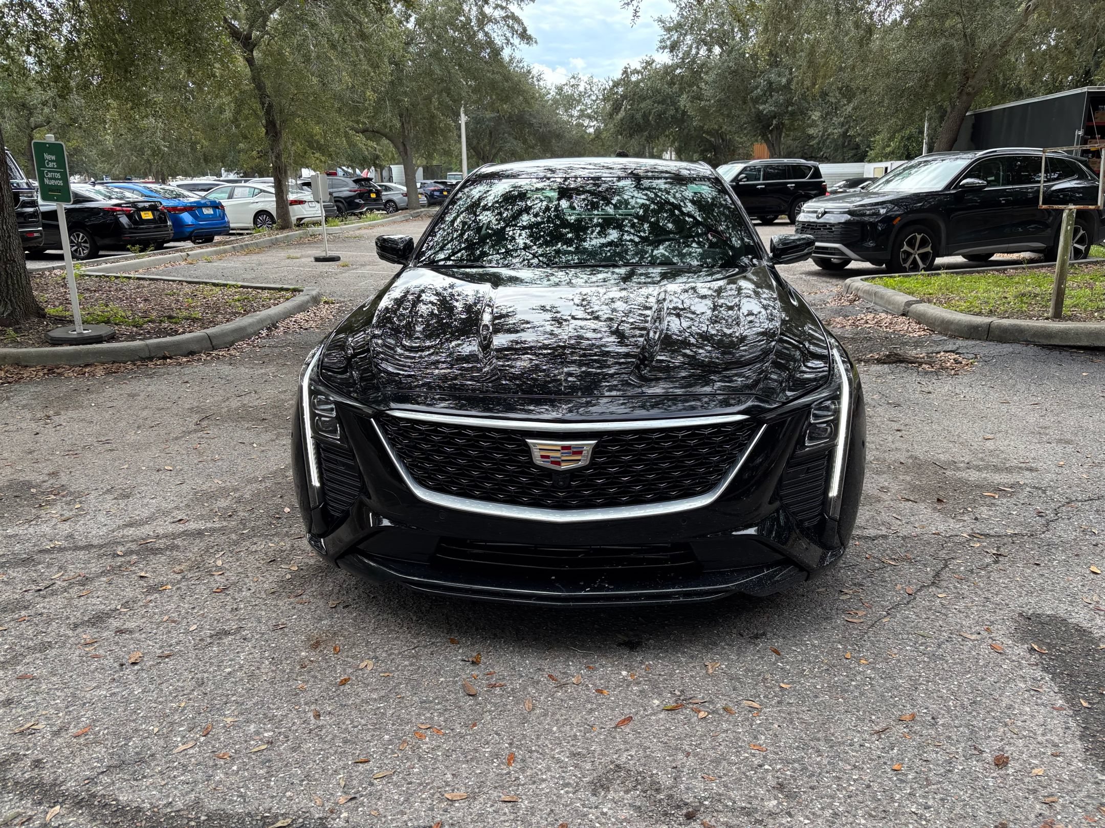 Used 2026 Cadillac CT5 Premium Luxury RWD image 10